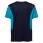 Resolute T-Shirt M, Deep Sea/Tropic Blue
