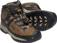 TARGHEE MID WP Y, dark earth/golden brown