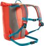 Rolltop Pack JR 14, red orange