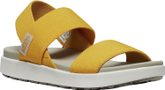 ELLE BACKSTRAP WOMEN, golden yellow/star white