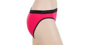 DOUBLE FACE ladies panties magenta