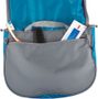 TL Hanging Toiletry L blue/grey