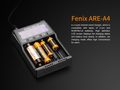 Fenix ARE-A4 (Li-ion, NiMH)