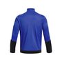 Tricot Fashion Jacket, Blue