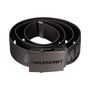 Mammut Logo Belt Black-titanium