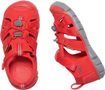 SEACAMP II CNX C fiery red