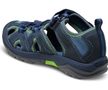 HYDRO HIKER SANDAL, navy/green