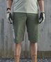 Essential Enduro Shorts Epidote Green