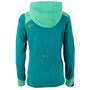 Pitch Jacket Women emerald/mint