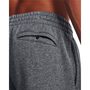 UA Essential Fleece Jogger, Gray