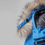 Polar Expedition Parka W, Iron Grey-Black