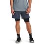 Peak Woven Shorts, grey