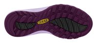 RENDEZVOUS WP Jr purple/bougainvillea - dětské sportovní boty