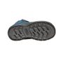 HIKEPORT 2 SPORT MID WP CHILDREN, blue wing teal/fruit dove