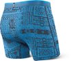 QUEST 2.0 PRINT BOXER FLY, blue dive tribe
