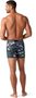 M MERINO PRINT BOXER BRIEF BOXED mist blue blurred camo print