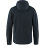 Keb Fleece Hoodie M, Dark Navy