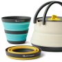 Frontier UL Collapsible Kettle Cook Set [3 Piece]