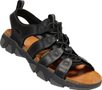 DAYTONA II SANDAL MEN black/black