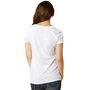 12504 008 Woodrun - tričko bílé