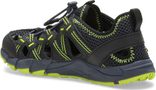 HYDRO CHOPROCK SHANDAL, black/navy/lime