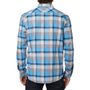 Traildust Ls Flannel Blue - košile