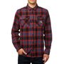 Traildust Flannel, midnight