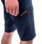 HELIUM MEN'S CYCLING TROUSERS SHORT LOOSE DEEP BLUE