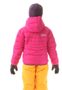 NBWJK5908S ALLEGIANCE tmavě růžová - dětská zimní bunda