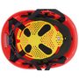 Ares Mips, fluo yellow, 54 - 61 cm