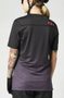 Flexair Ss Jersey, Black/Purple