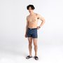 HOT SHOT BOXER BRIEF FLY dark denim heather