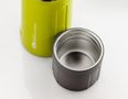 Glacier Stainless Vacuum Bottle 500ml green