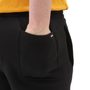 COMFYCUSH FLEECE PANT, BLACK