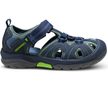 HYDRO HIKER SANDAL navy/green