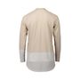 W's MTB Pure LS Jersey Lt Sandstone Beige/Granite Grey