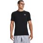 UA HG Armour Fitted SS, Black