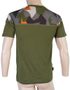 MERINO IMPRESS men's shirt safari/camo