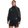 UA W Accelerate Track Jacket-BLK