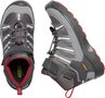 HIKEPORT 2 SPORT MID WP Y, magnet/chili pepper