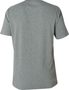 Scrubbed ss airline tee Heather Dark Grey