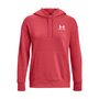 Essential Fleece Hoodie, Red