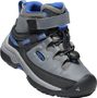 TARGHEE MID WP C steel grey/baleine blue