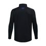 UA Tech BL 1/2 Zip, Black