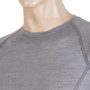 MERINO ACTIVE men's long sleeve shirt light grey