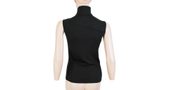 MERINO EXTREME ladies vest black