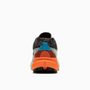 J068051 AGILITY PEAK 5 black/tangerine