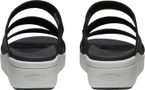 ELLECITY SLIDE WOMEN, black/drizzle