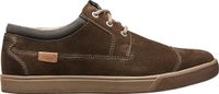 GLENHAVEN SUEDE M brown - celokožená teniska