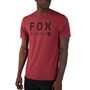 Non Stop Ss Tech Tee, Scarlet